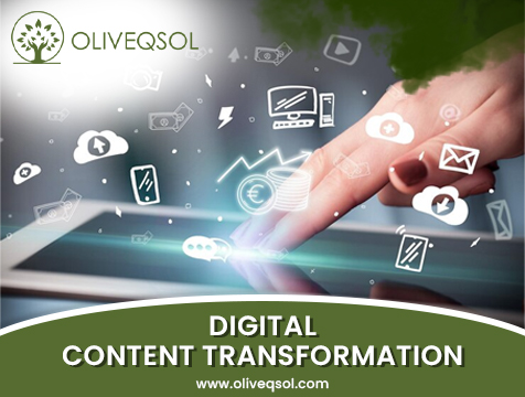 Digital Content Transformation