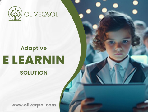 adaptive e learning solution