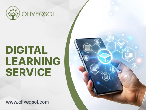 digital learning service