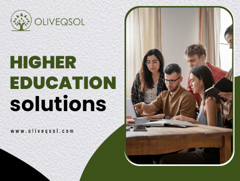 higher education solutions