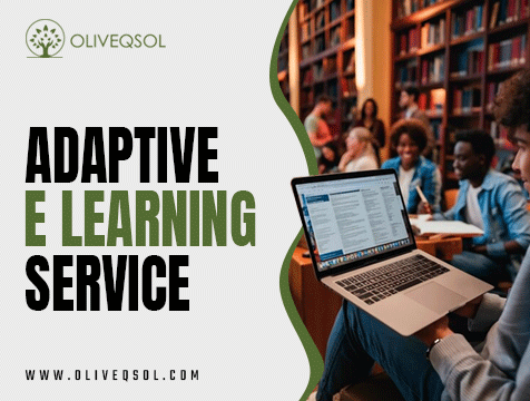 adaptive e learning solution